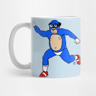 Sonic Warthog Mug
